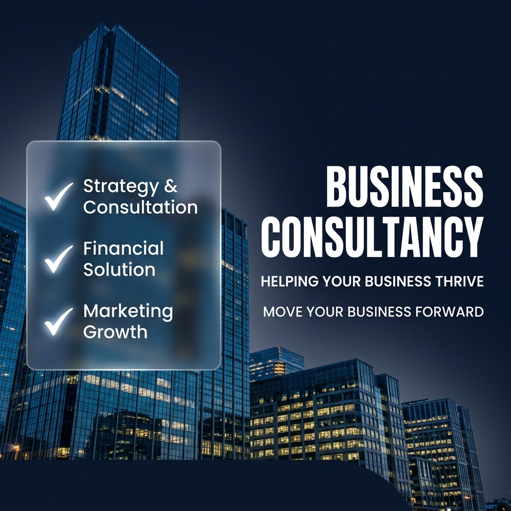 Business Consultancy Services for MSMEs